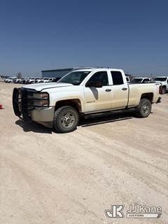 2019 Chevrolet Silverado 2500HD Crew-Cab Pickup Truck