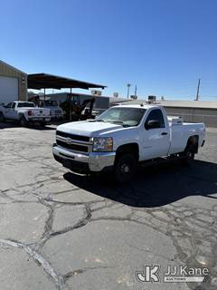2008 Chevrolet Silverado 2500HD Pickup Truck