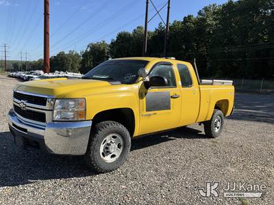 Chevrolet Silverado 2500HD Truck