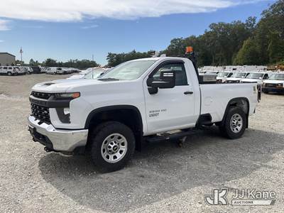 Chevrolet Silverado 3500 Truck