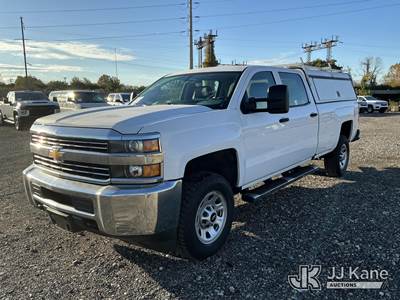 Chevrolet Silverado 3500HD Truck