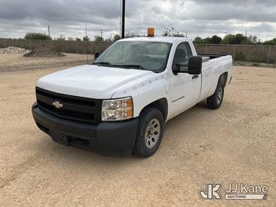 2007 Chevrolet Silverado Classic 1500 Pickup Truck