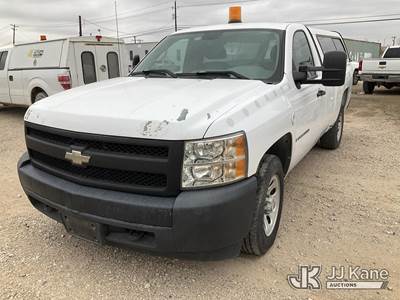 2007 Chevrolet Silverado Classic 1500 Pickup Truck