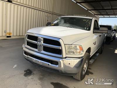 2016 Dodge 2500 Hemi Pickup Truck
