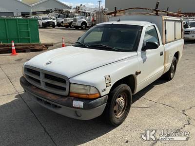 Dodge Dakota Truck