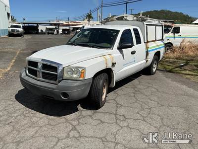 Dodge Dakota Truck