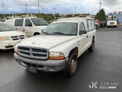 2003 Dodge Dakota Pickup Truck