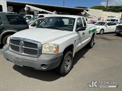 2006 Dodge Dakota Pickup Truck
