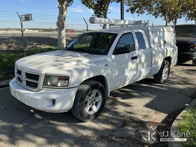 2009 Dodge Dakota SXT Ext. Cab Extended-Cab Pickup Truck