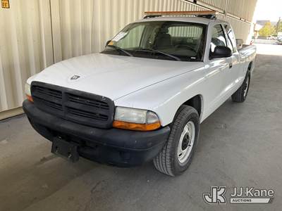 2003 Dodge Dakota Pickup Truck