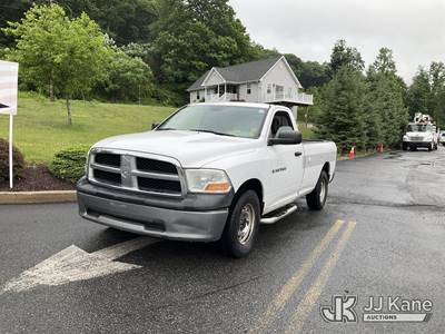 2011 Dodge Ram 1500 2WD Pickup Truck