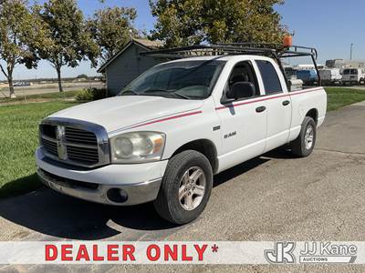 Dodge Ram 1500 Truck