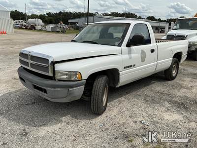 Dodge Ram 1500 Truck