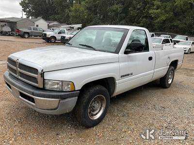 Dodge Ram 1500 Truck