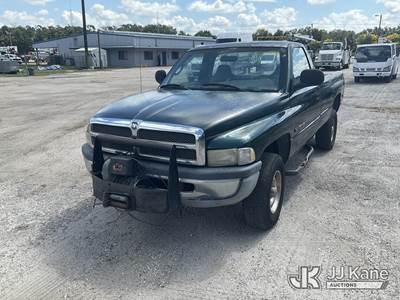 Dodge Ram 1500 Truck