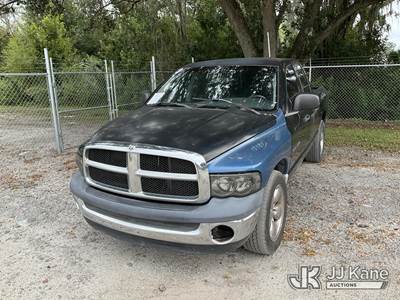 Dodge Ram 1500 Truck