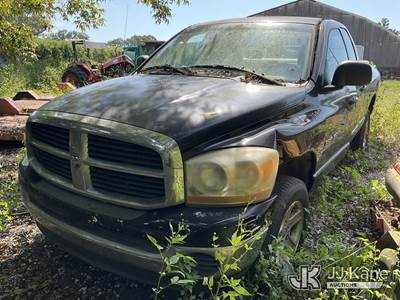 Dodge Ram 1500 Truck