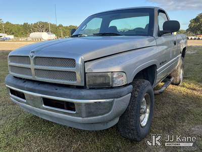 2001 Dodge Ram 1500 Pickup Truck