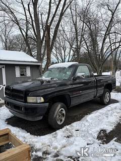 1995 Dodge Ram 1500 Pickup Truck