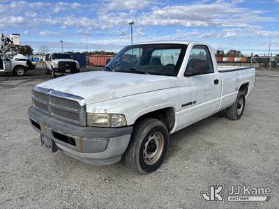 2001 Dodge Ram 1500 Pickup Truck