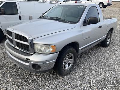 2005 Dodge Ram 1500 Pickup Truck
