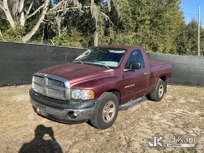 2003 Dodge Ram 1500 Pickup Truck