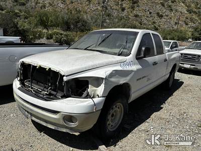 2006 Dodge Ram 1500 Crew-Cab Pickup Truck