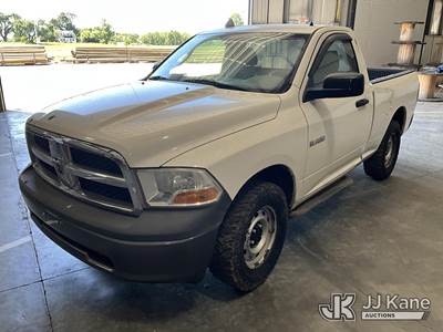 2009 Dodge Ram 1500 Pickup Truck