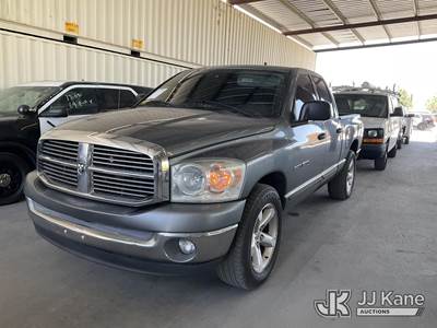 2007 Dodge Ram 1500 Crew-Cab Pickup Truck
