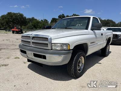 2001 Dodge Ram 1500 Pickup Truck