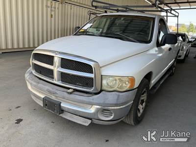 2002 Dodge Ram 1500 Pickup Truck
