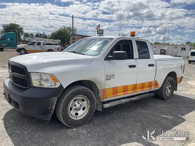 2019 Dodge Ram 1500 Extended-Cab Pickup Truck