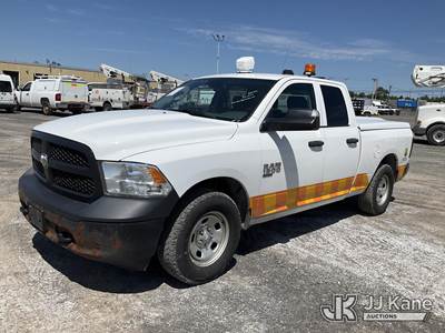 2019 Dodge Ram 1500 Extended-Cab Pickup Truck
