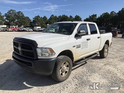 RAM 2500 Truck