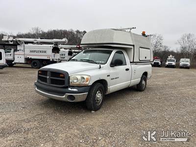 2006 Dodge Ram 2500 5.7L V8 Gas