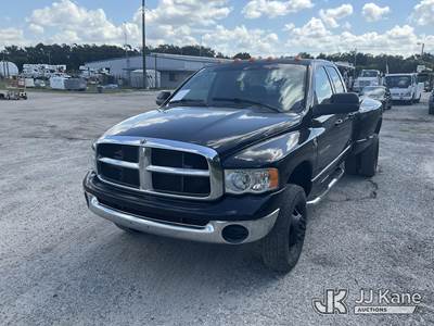 Dodge Ram 3500 Truck