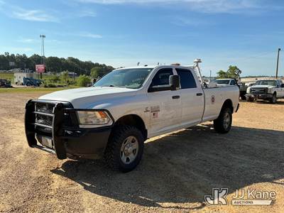 2017 Dodge RAM 3500 Crew-Cab Pickup Truck