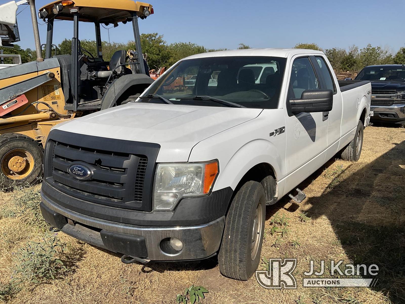 2012 Ford F150 4x4 ExtendedCab Pickup Truck For Sale San Antonio, TX