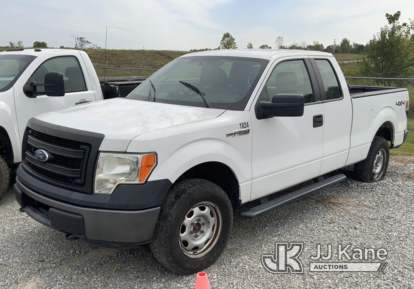 2014 Ford F150 4x4 ExtendedCab Pickup Truck For Sale Madisonville