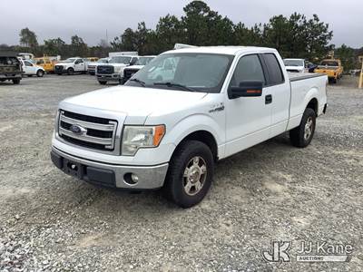 Ford F-150 Truck