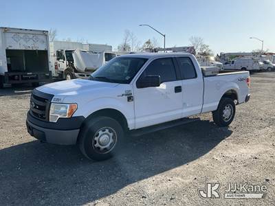 Ford F-150 Truck