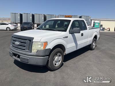 Ford F-150 Truck