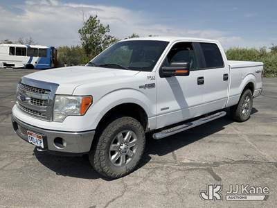 Ford F-150 Truck