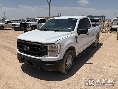 Ford F-150 Truck
