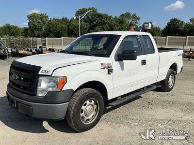 Ford F-150 Truck