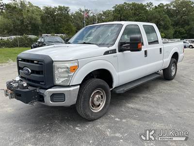 Ford F-250 Truck