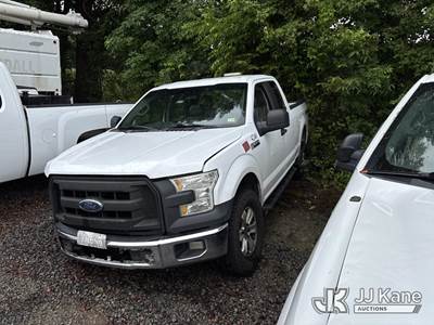 Ford F-150 Truck