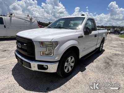 Ford F-150 Truck