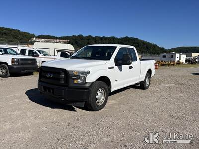 Ford F-150 Truck