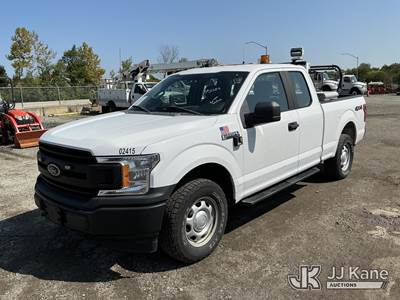 Ford F-150 Truck